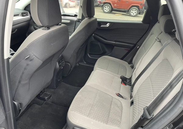 Ford Kuga cena 49500 przebieg: 50000, rok produkcji 2021 z Głuszyca małe 29